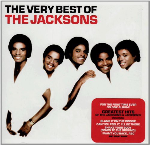 The Jacksons: Very Best of the Jacksons - CD