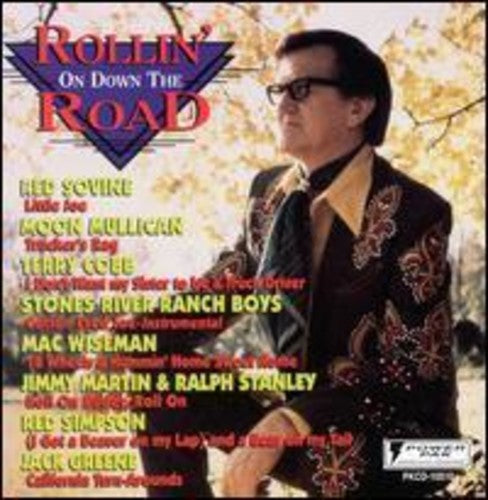 Various Artists: Rollin' on Down the Road / Various - Record