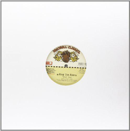 Tenor Saw- Ring The Alarm/Skin Out (12") { VINYL LP }