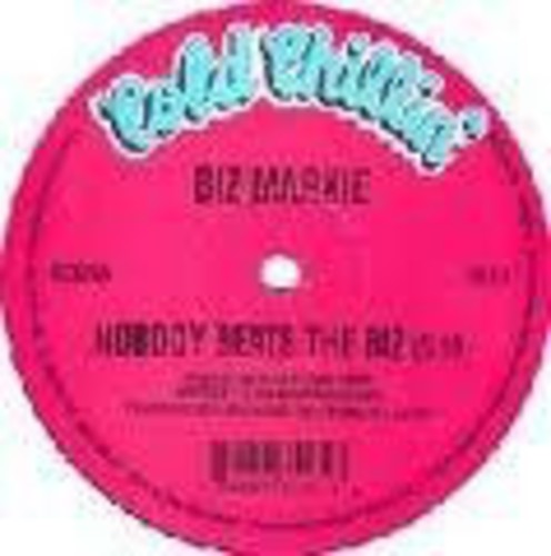 Biz Markie: Nobody - 12-INCH SINGLE