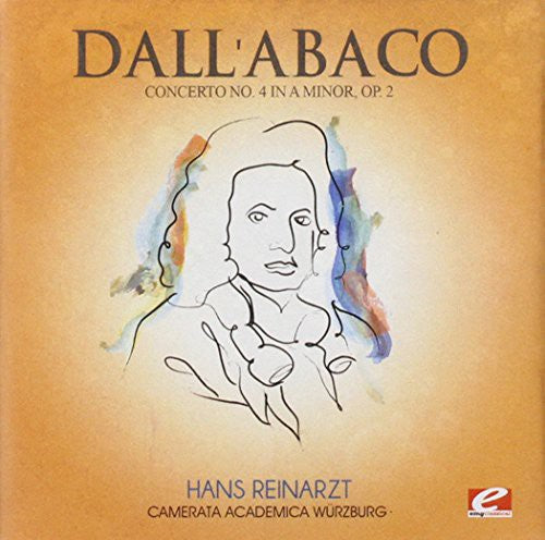 Dall'Abaco: Concerto 4 A minor Op 2 - Record