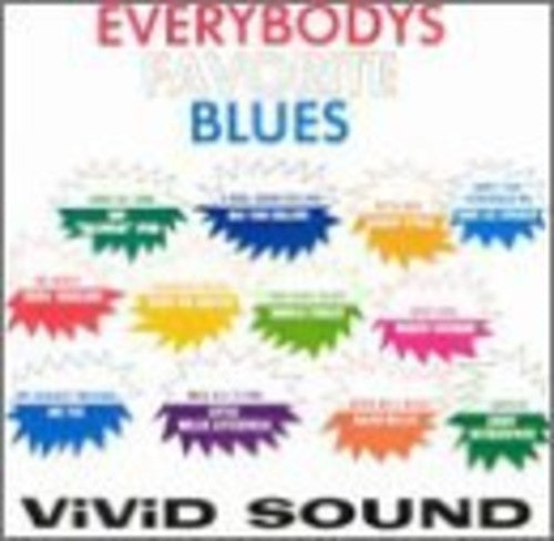 Various Artists: Everybody's Favorite Blues / Various - Record
