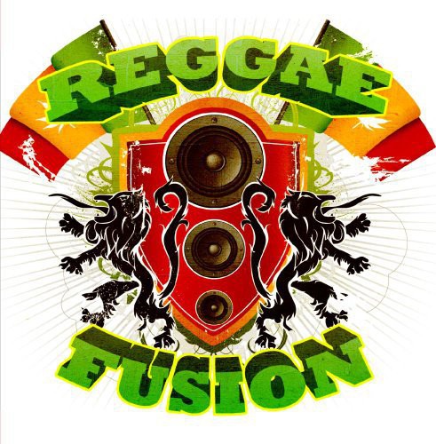 Various Artists: Reggae Fusion / Various - CD