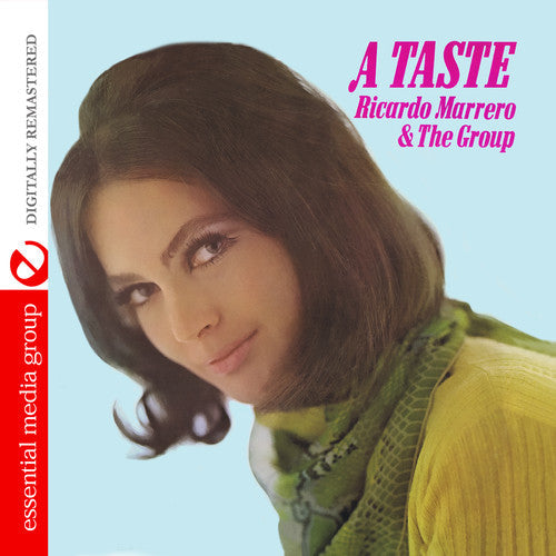 Ricardo Marrero: Taste - CD