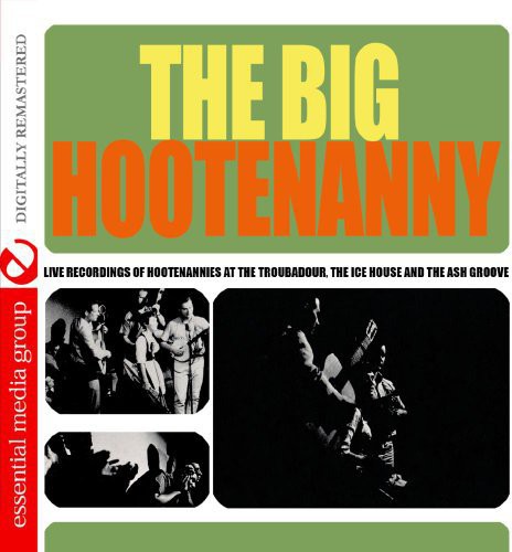 Various Artists: Big Hootenanny / Various - Record