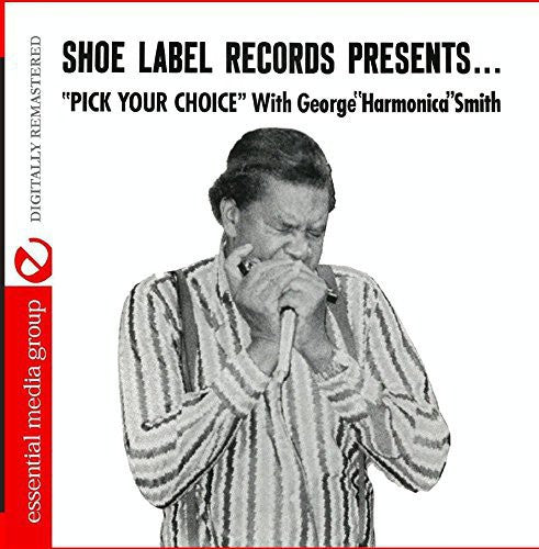 George Smith Harmonica: Pick Your Choice - Record
