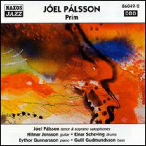 Palsson, Joel / Jensson, Hilmar / Gunnarsson: Prim - CD