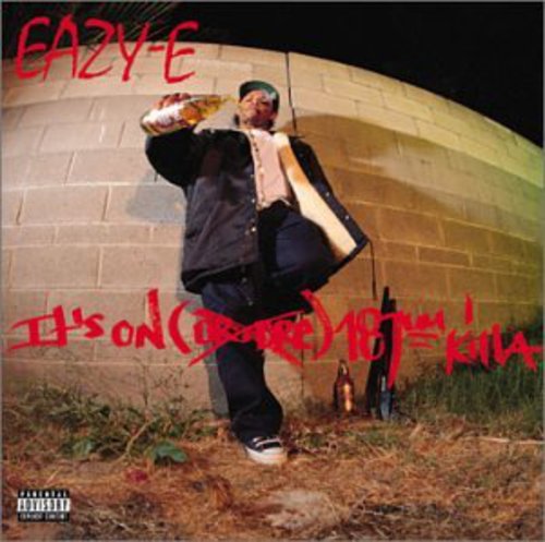 Eazy-E: It's on (DR Dre) 187Um Killa - Record