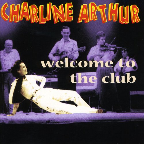 Charline Arthur: Welcome to the Club - Record