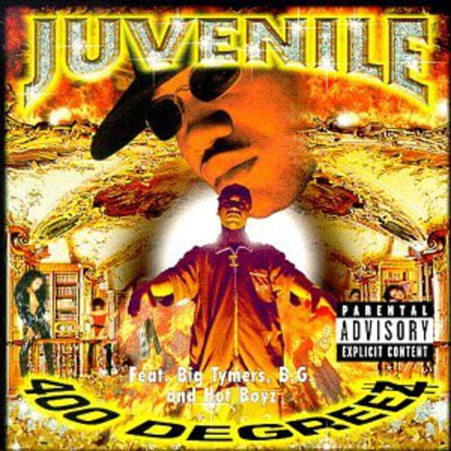 Juvenile: 400 Degreez - Record