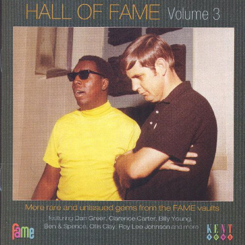 Various Artists: Hall of Fame 3 / Various - CD