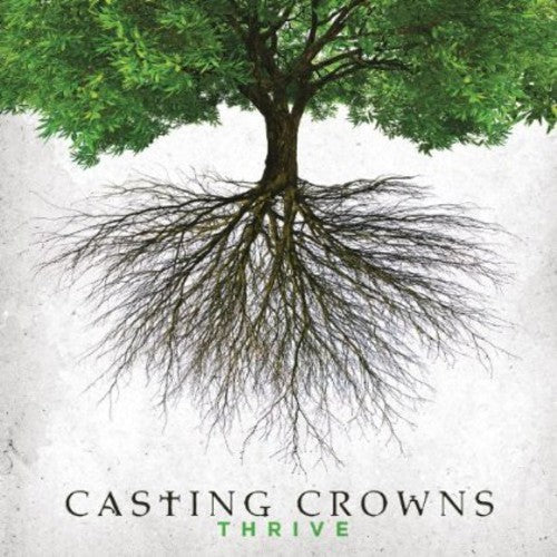 Casting Crowns: Thrive - Record