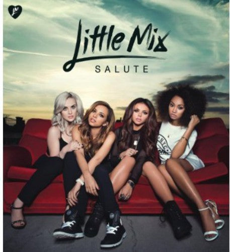 Little Mix: Salute - CD