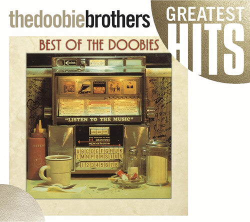 The Doobie Brothers: The Best Of The Doobies - CD