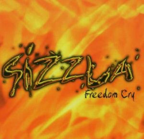 Sizzla: Freedom Cry - CD