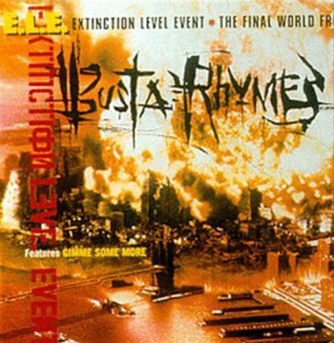 Busta Rhymes: Ele - Record