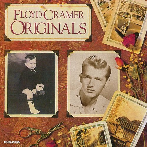 Floyd Cramer: Originals - Record