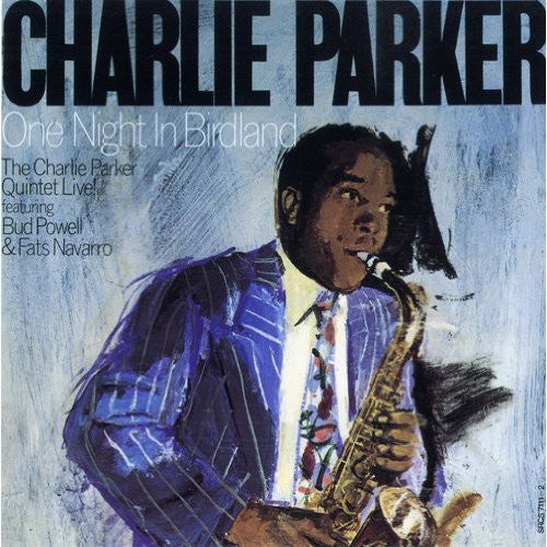 Charlie Parker: One Night in Birdland - CD