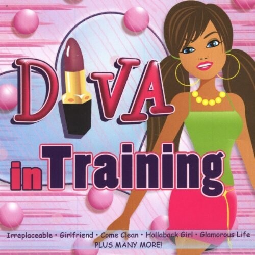 Various Artists: Diva in Training - CD
