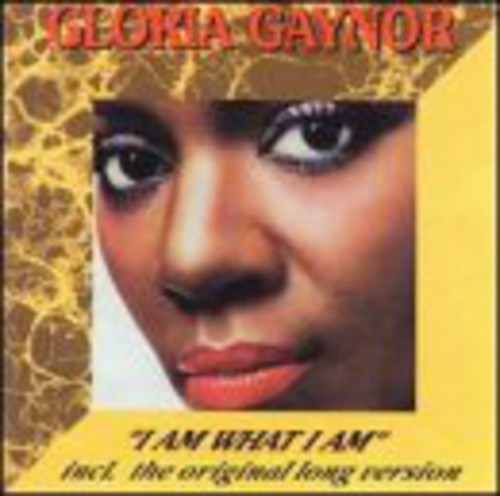 Gloria Gaynor: I Am What I Am - CD