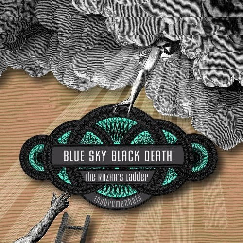 Blue Sky Black Death & Hell Razah: Razah's Ladder - Record