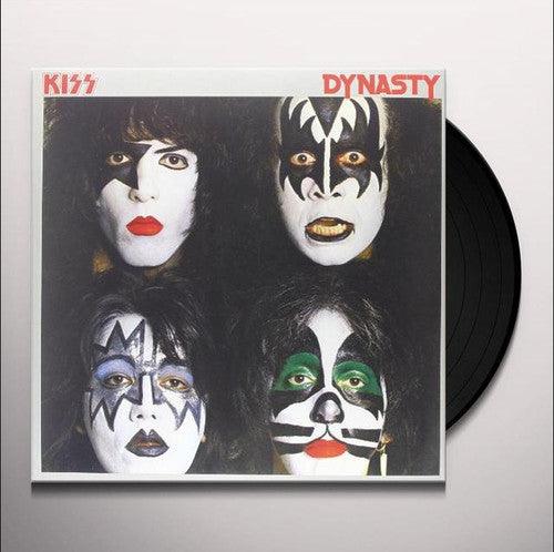 Kiss- Dynasty { VINYL LP }