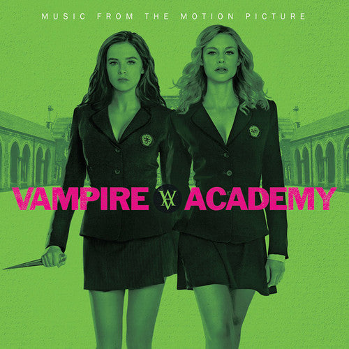 Various Artists: Vampire Academy (Original Soundtrack) - CD