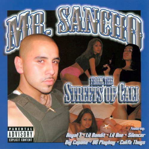 Mr. Sancho: From the Streets of Cali - Record