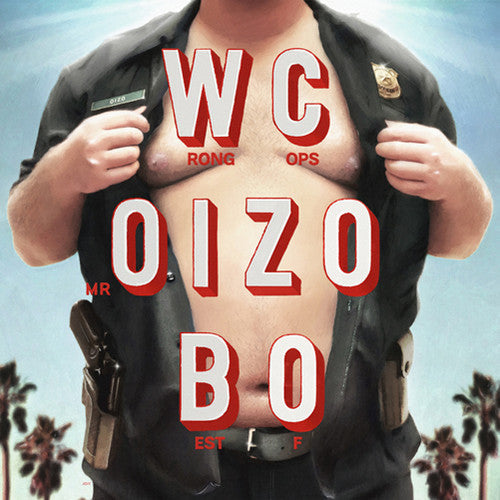 Mr. Oizo: WC Oizo Bo - Record