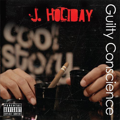 J. Holiday: Guilty Conscience - CD