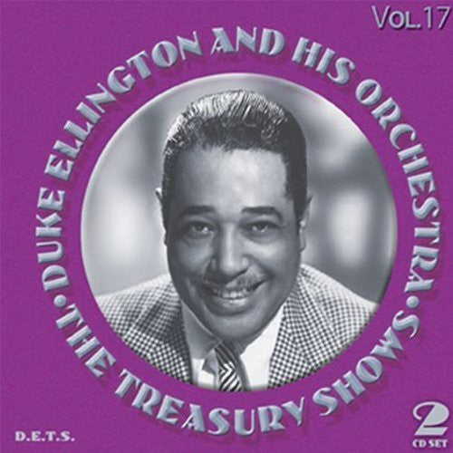 Duke Ellington: Treasury Shows 17 - CD