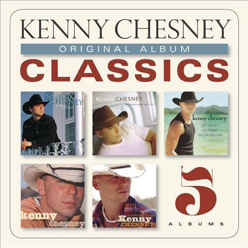 Kenny Chesney: Original Album Classics - Record