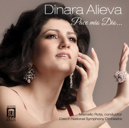 Dinara Alieva: Pace Mio Dio - Record