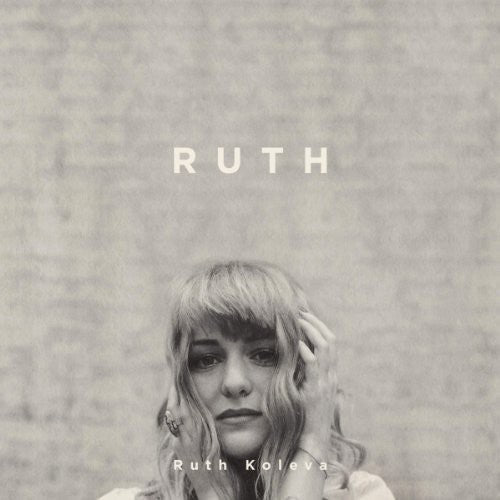 Ruth Koleva: Ruth - CD