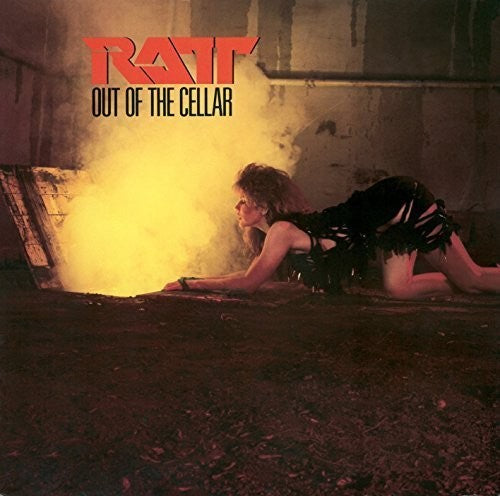 Ratt: Out of the Cellar - CD