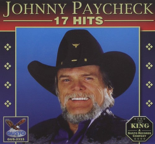 Johnny Paycheck: 17 Hits - Record