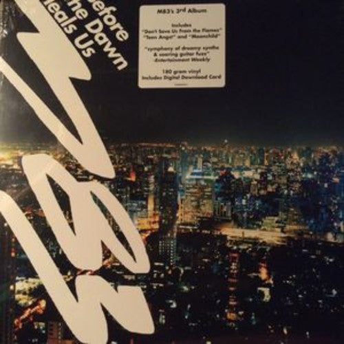 M83: Before the Dawn Heals Us - Record