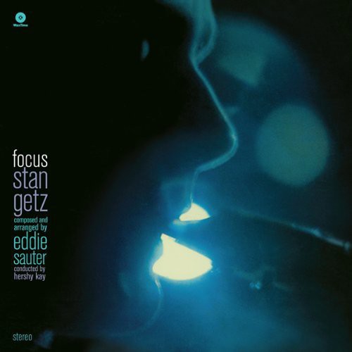 Stan Getz: Focus - VINYL