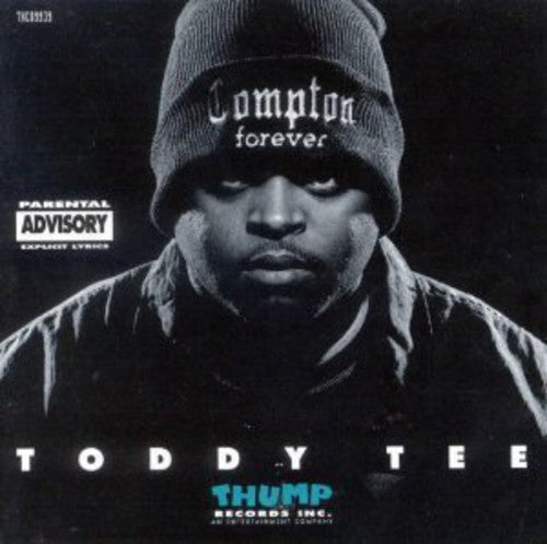 Toddy Tee: Compton Forever - Record