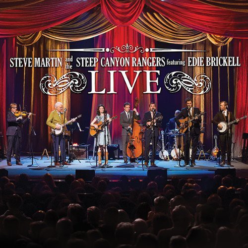 Steve Martin & the Steep Canyon Rangers: Steve Martin & the Steep Canyon Rangers Featuring - Record