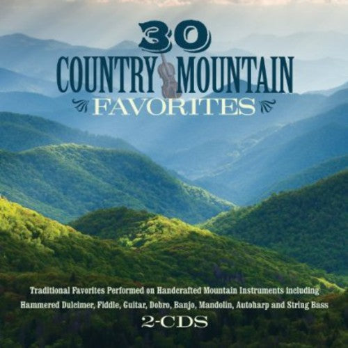 Craig Duncan and the Smoky Mountain Band: 30 Country Mountain Favorites - Record