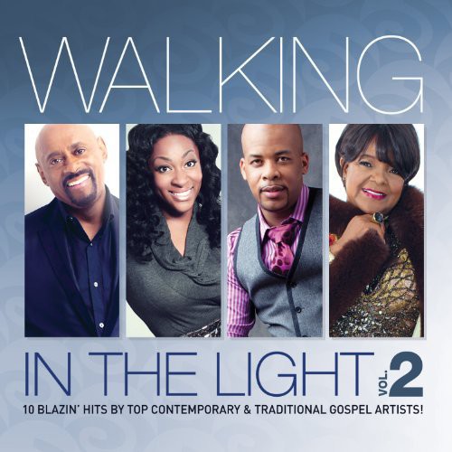 Various Artists: Walking in the Light 2 / Various - Record