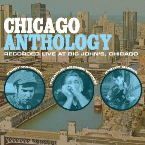 Barry Goldberg: Chicago Anthology - Record