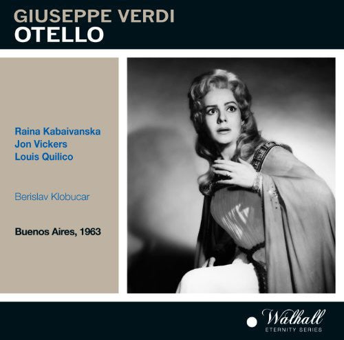 Berislav Klobucar: Otello - Record