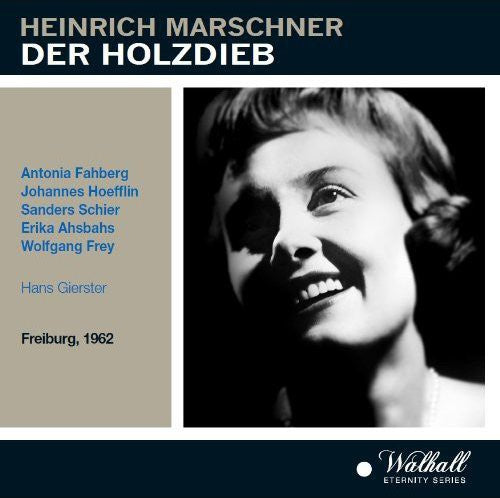 Hans Gierster: Der Holzdieb - Record