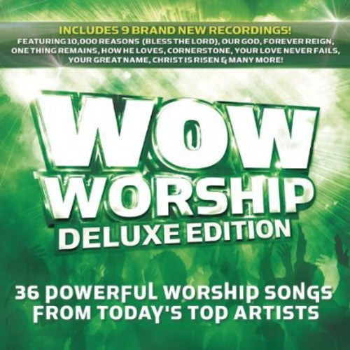 Various Artists: Wow Worship (Lime) / Various - Record