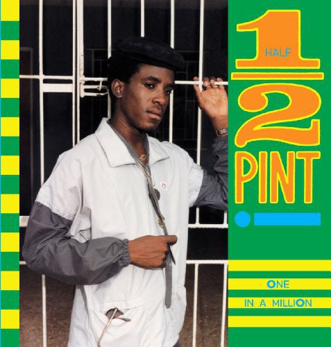 Half Pint- One in a Million { VINYL LP }