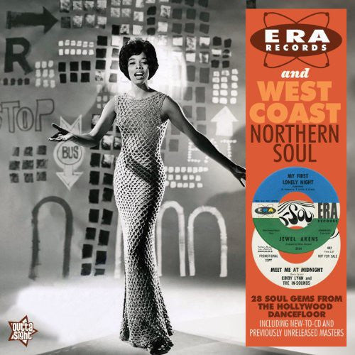Various Artists: Era Records & West Coast Northern Soul / Various - CD
