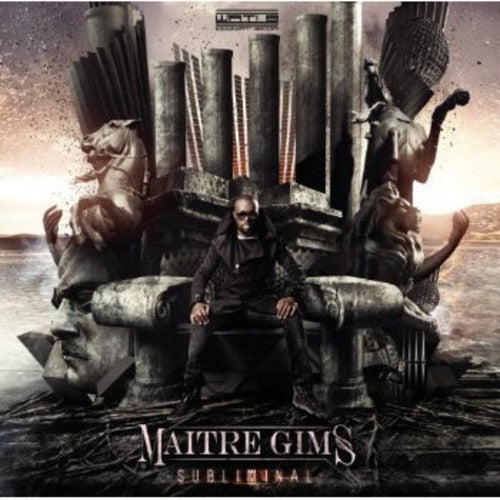 Maître Gims: Subliminal 2 - CD