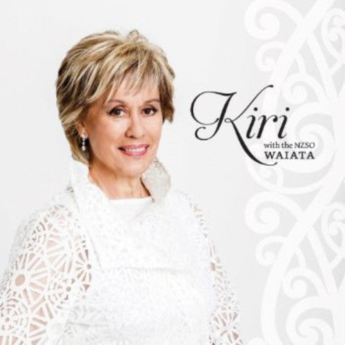 Kiri Te Kanawa: Waiata - Record